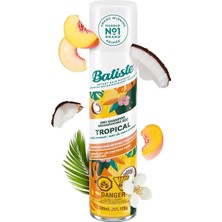 Tropical Kuru Şampuan 200 ml