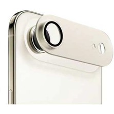 One Depot Only For Quality Life iPhone 17 Air Uyumlu  Kamera Lens Koruyucu