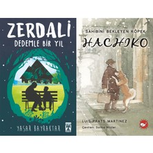 İlk Genç Timaş Zerdali Dedemle Bir Yıl (Yaşar Bayraktar) ve Hachiko - Sahibini Bekleyen Köpek