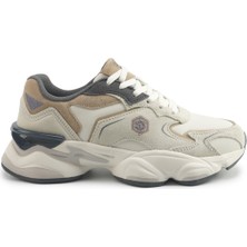 Lumberjack Madax Wmn Pu Sue 5pr Bej Kadın Sneaker
