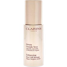 Mena Rise Clarins Enhancing Eye Lift Serum 15 ml 1 Paket (1 x 1 Adet)