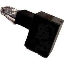 Mena Rise Derece Internet Kablo Çevirici 90 Derece Ethernet Kablo Çevirici