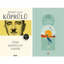 Kapı Yayınları Mehmet Fuad Köprülü Külliyat 1 + Göl Saatleri