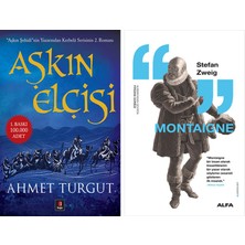 Alfa Yayınları Aşkın Elçisi + Montaigne