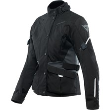 Dainese Tempest 3 Ebony Black D-Dry Kadın Mont