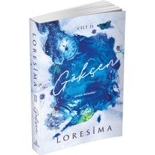 Ephesus Yayınları Gökçen - 2 Geride Kalanlar Anonim Yazar Ciltsiz Normal Boy 544 Sayfa