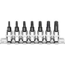 Ceta Form 1/4 Torx Uçlu Lokma Takımı 7 Parça