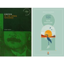 Kapı Yayınları Einstein ve Tam Güneş Tutulması + Göl Saatleri