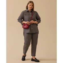 Eskişehir Mağazacılık 10002522214004 Galaxi Günlük Gömlek