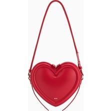 Jw Pei Arlene Kalp Şekilli Askılı Kadın Omuz Çantası