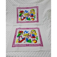 Berkaysundan Pamuklu Beslenme Bezi 35X45