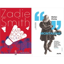 Alfa Yayınları Kamboçya Elçiliği + Montaigne