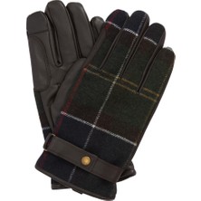 Barbour Newbrough Tartan Eldiven TN12 Classıc