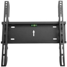 Pa-40/65 40” - 65” Televizyon Sabit Askı Aparatı + Mini Su Terazisi Hediyeli (Curved Uyumlu)