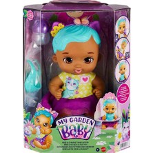 My Garden Baby Yavru Kedi Mavi Saçlı Bebek Aile ile Oynanabilir Eğlenceli Tasarım 3+ Yaş