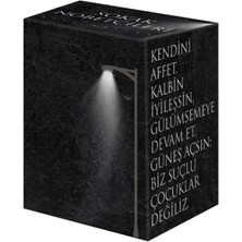 İndigo Kitap Sokak Nöbetçileri Seti 4 Kitap (Kutulu) Anonim Yazarlı Ciltsiz Normal Boy