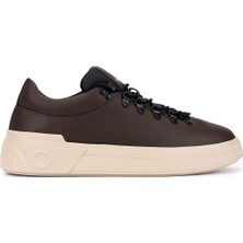 Mario Valentino Erkek Deri & Tekstil Multi Renk Sneakers & Spor Ayakkabı 1040 92R2107 Erk Ayk SK25-26 Mılıtare