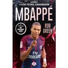 Dokuz Yayınları Mbappe-Benim Futbol Kahramanım