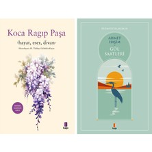 Kapı Yayınları Koca Râgıp Paşa + Göl Saatleri