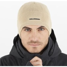 Salomon Salomon Beanie Unisex Bere