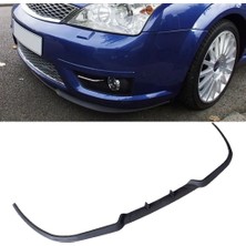 Ford Mondeo Mk3 Sdn Uyumlu Evrensel Universal 3 Parça Cupra Kupra Ön Ek Tampon Dili Lip Esnek Karlık