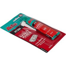 Akfix HT300 Kırmızı Sıvı Conta Tüp 50ML