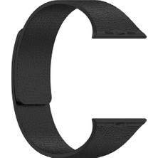 MobaxAksesuar Apple Watch 44/45/46/49MM Kordon Kabartmalı Magetli Silikon Band 136 2/3/4/5/6/se/7/8/9/10/11/ultra