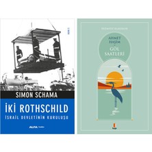 Kapı Yayınları Iki Rothschild + Göl Saatleri