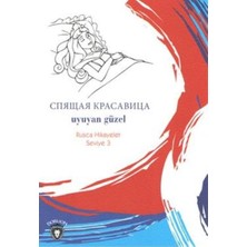 Rusca Hikayeler Seviye 3 - Uyuyan Güzel