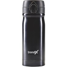 Trendix Trendıx Termos Çelik Içli 350 ml Gri U1800-GR