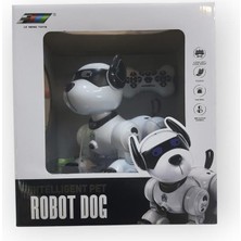 Intellıgent Pet Uzaktan Kumandalı Robot Köpek