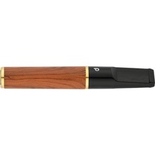 Yenibağ Denicotea Nice 25101 Karbon Filtreli 9mm Lüks Sig.ağızlığı Maun