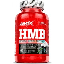 Amix Hmb 120 Kapsül 1000 Mg