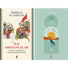 Kapı Yayınları Ilk Osmanlılar + Göl Saatleri