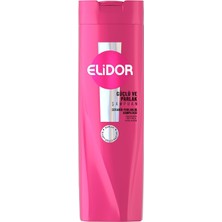 Yenibağ Saç Bakım Şampuanı Güçlü ve Parlak 400 ml