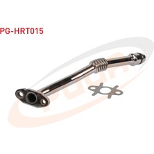 Teknorot PUGA-PG-HRT015 - Turbo Yag Borusu Renault Clıo Symbol Joy 2009-2010