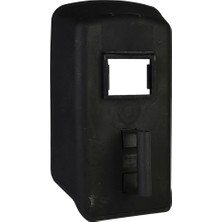 NalburBaba Plastik Kaynak Maskesi