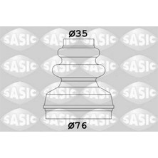 Karma SSC-2873813 - Aks Körüğu Iç 206 207 306 Gtı 306 307 405 407 Partner Berlıngo C3 Iı C4 Xsara 1.6hdı 80×35.1