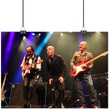 Vintage Gezegen Mfö Poster1 - Retro Duvar Dekoru