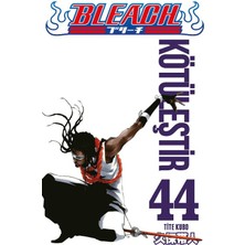Gerekli Şeyler Yayıncılık Bleach 44. Cilt