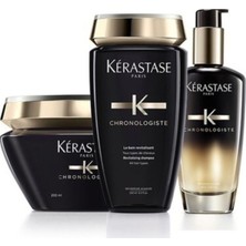 Kerastase Chronologiste Havyar Özlü Set