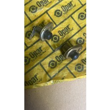 Opar Murat 124/SERÇE Kapı Işık Butonu Eski Üretim  Etiketçilere Özel 2 Adet