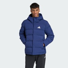 Adidas Sportswear JX0581 Helionic CLIMAWARM Hooded Down Jacket
