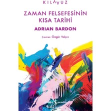 İş Bankası Kültür Yayınları Zaman Felsefesinin Kısa Tarihi