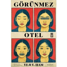 Timaş Yayınları Görünmez Otel