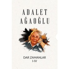 Boğaziçi Üniversitesi Yayınevi Dar Zamanlar Seti - 4 Kitap Takım