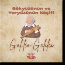 Purus Yayınları Gökyüzünün ve Yeryüzünün Kaşifi - Galileo Galilei