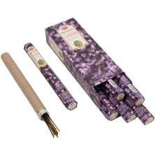 Storeg Hem Levander 2 Paket Toplam 40 Çubuk Tütsü