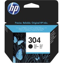 Hp 304 Black Siyah Kartuş N9K06AE