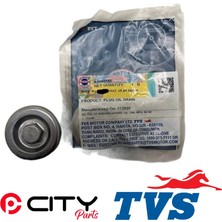 Tvs Wego Yağ Tapası CT0826